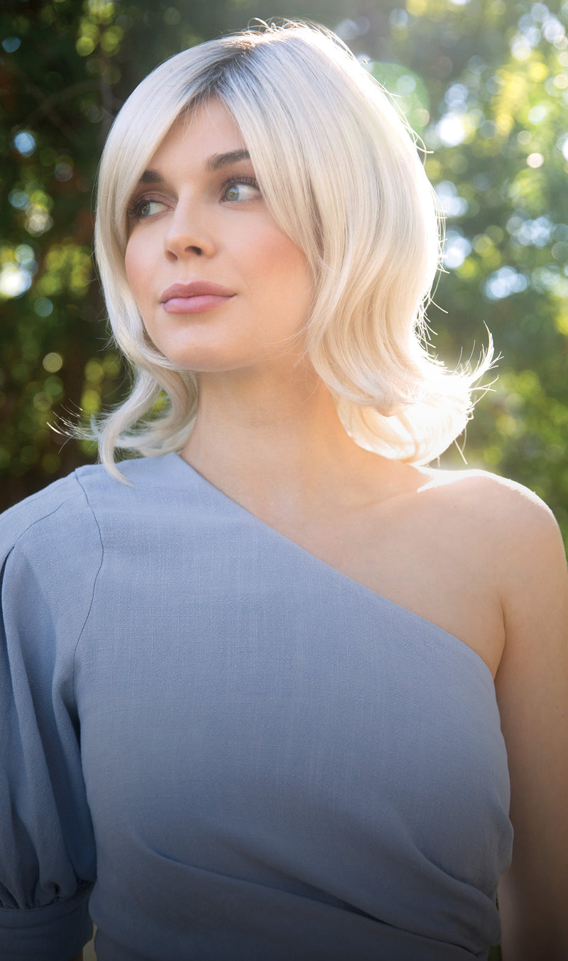 Shop Wigs with Bangs