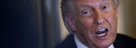 トランプ氏 / Getty Images