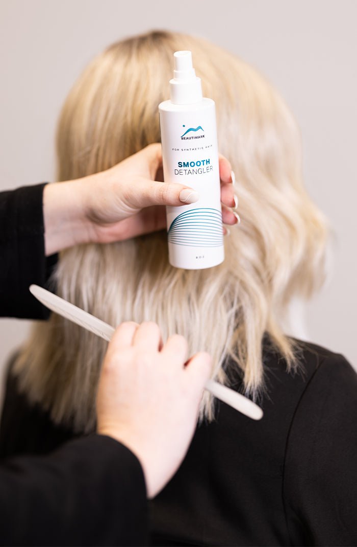 Care Products | BeautiMark Smooth Detangler for Synthetic Fiber