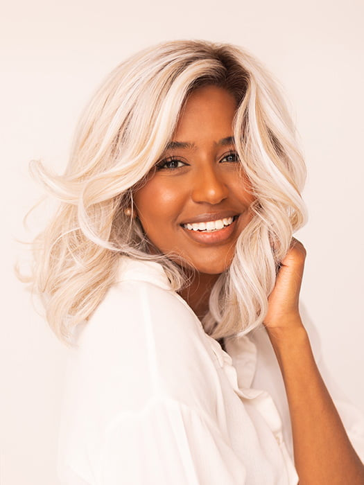 Explore Lace Front Wigs